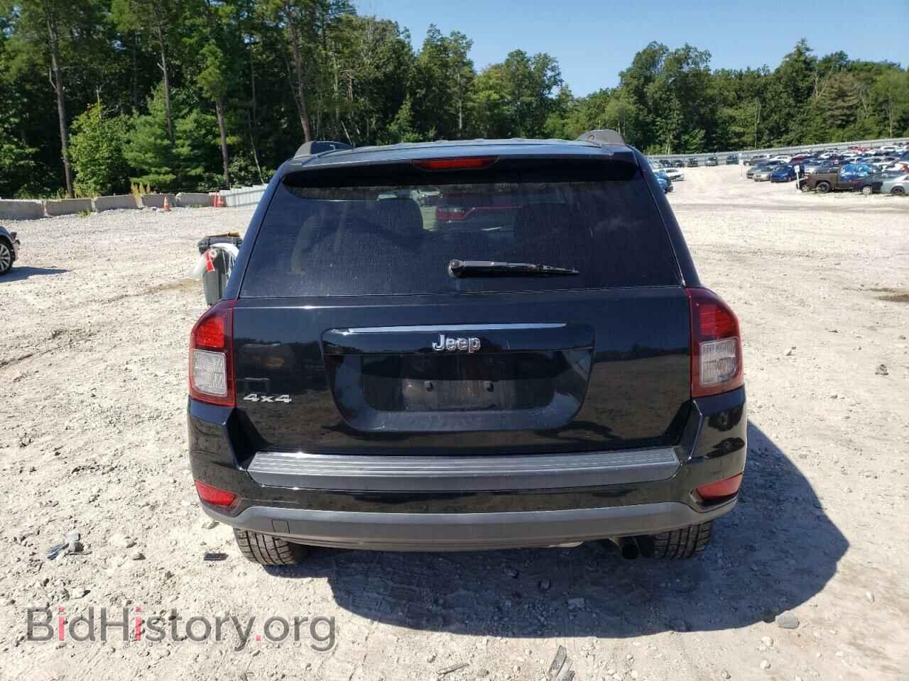 2015 JEEP COMPASS - VIN: 1C4NJDBB5FD332316 - Фото 6