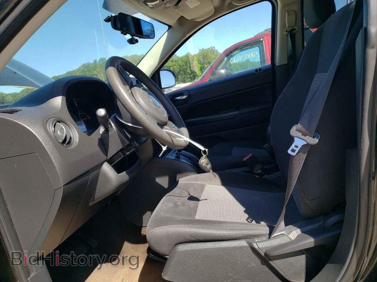 2015 JEEP COMPASS - VIN: 1C4NJDBB5FD332316 - Фото 7