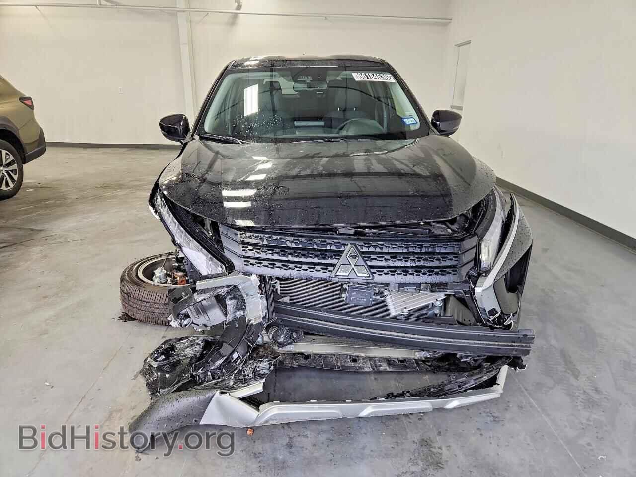 2026 MITSUBISHI ECLIPSE - VIN: JA4ATWAA1TZ029989 - Фото 5