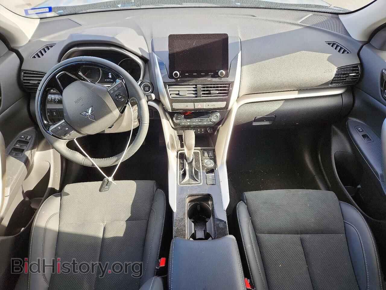 2026 MITSUBISHI ECLIPSE - VIN: JA4ATWAA1TZ029989 - Фото 8