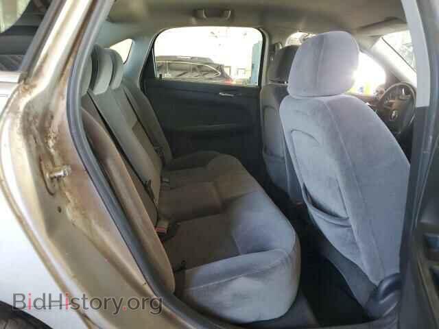 2006 CHEVROLET IMPALA - VIN: 2G1WT58K969280111 - Фото 3