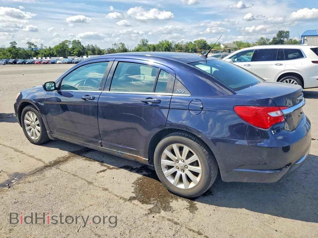 2011 CHRYSLER 200 - VIN: 1C3BC1FB6BN531387 - Photo 2
