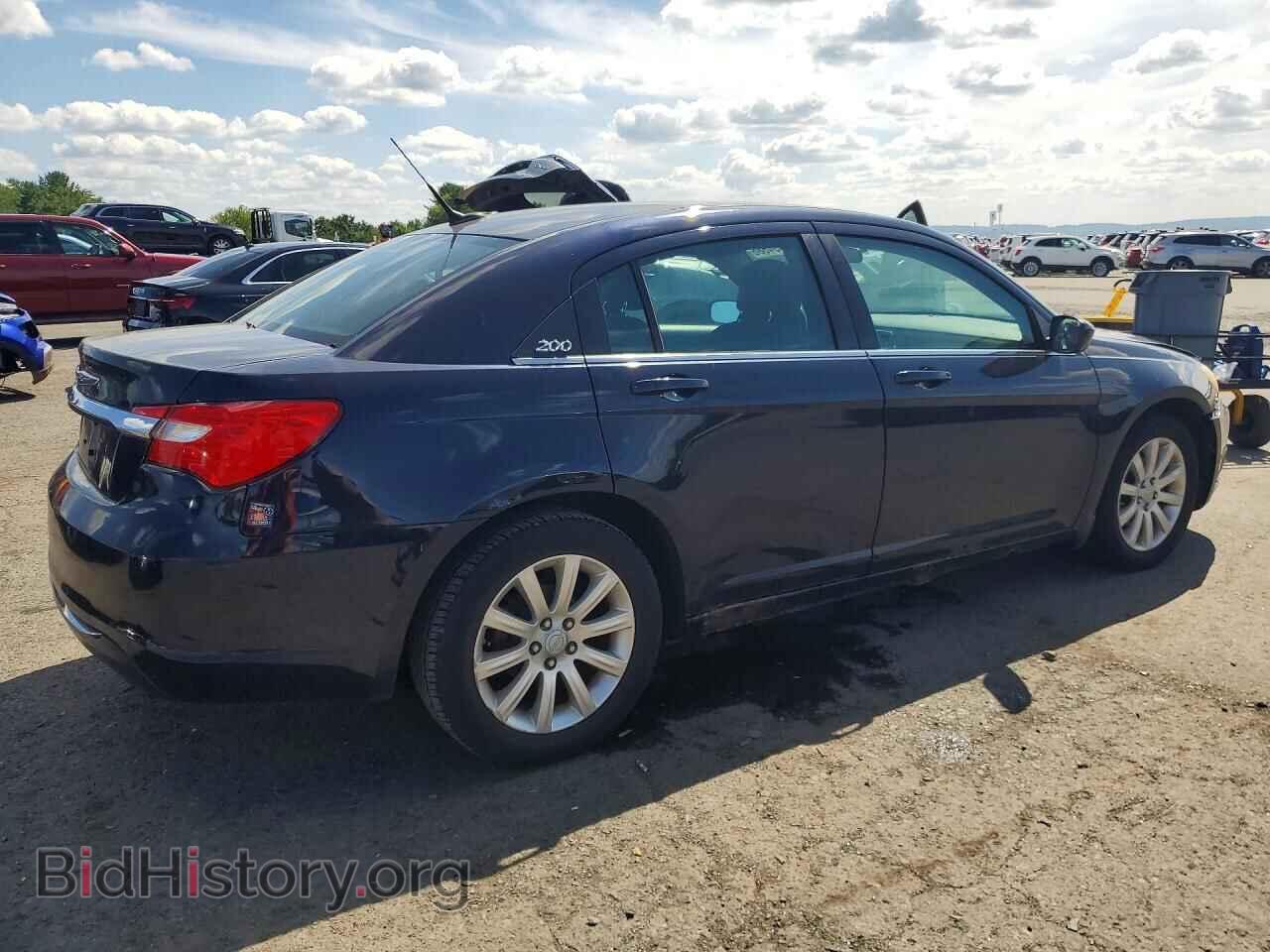 2011 CHRYSLER 200 - VIN: 1C3BC1FB6BN531387 - Photo 3