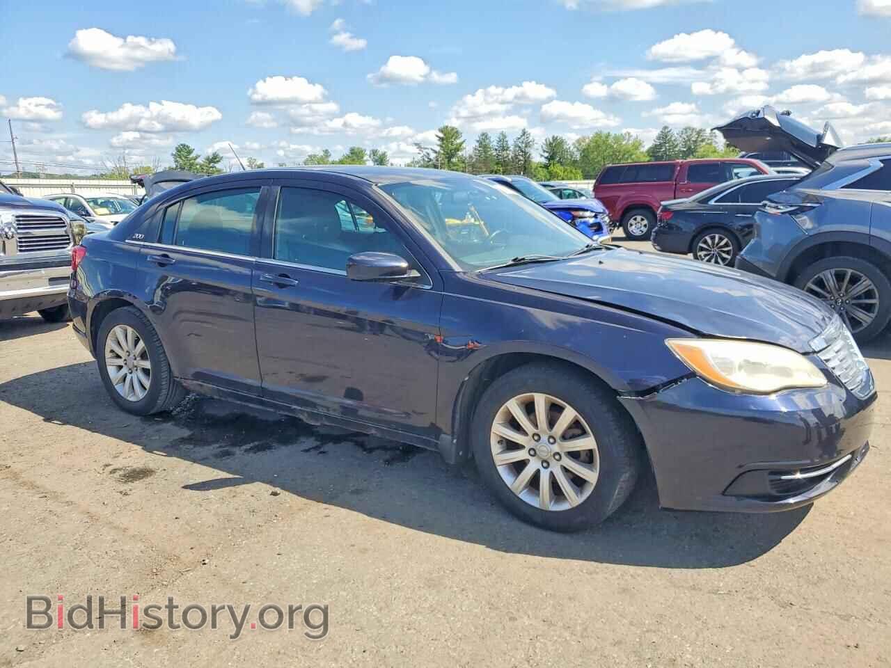 2011 CHRYSLER 200 - VIN: 1C3BC1FB6BN531387 - Photo 4