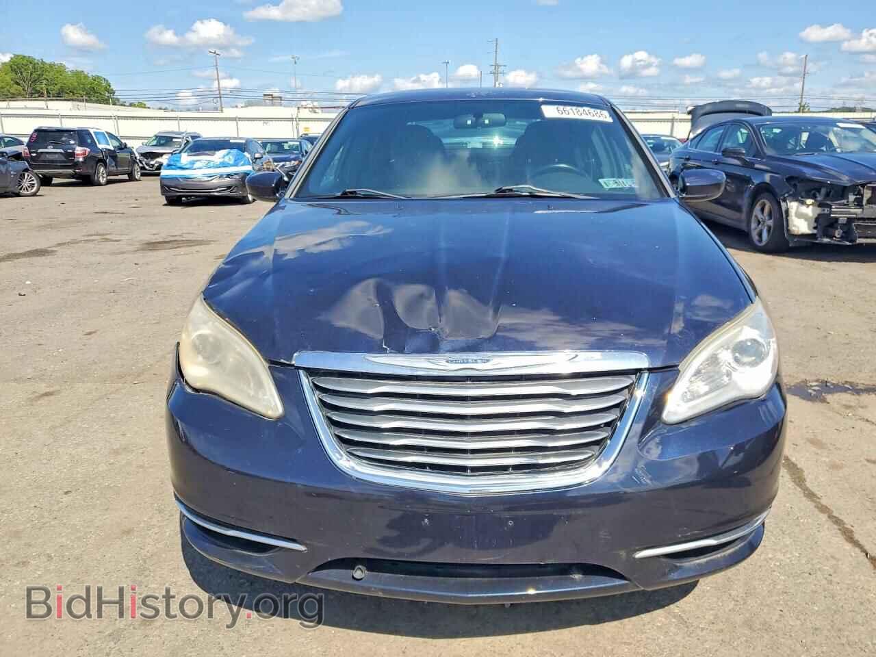 2011 CHRYSLER 200 - VIN: 1C3BC1FB6BN531387 - Photo 5