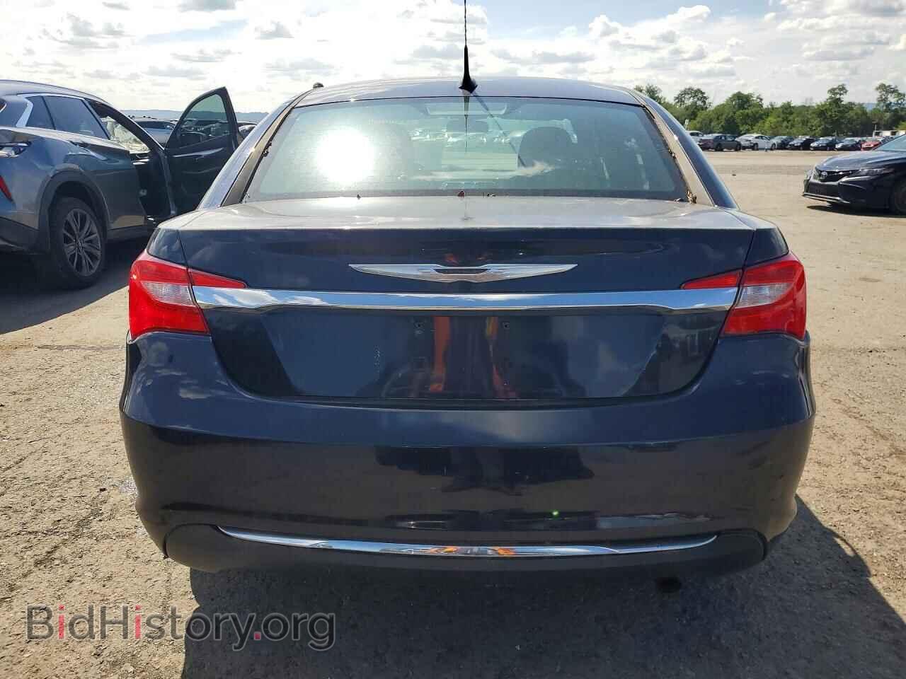 2011 CHRYSLER 200 - VIN: 1C3BC1FB6BN531387 - Photo 6