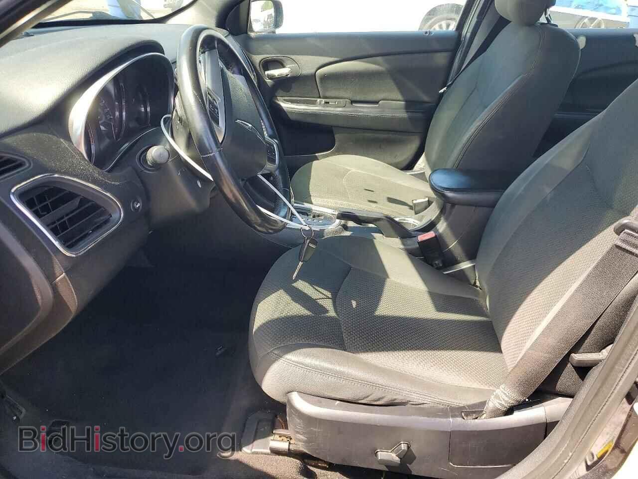 2011 CHRYSLER 200 - VIN: 1C3BC1FB6BN531387 - Photo 7