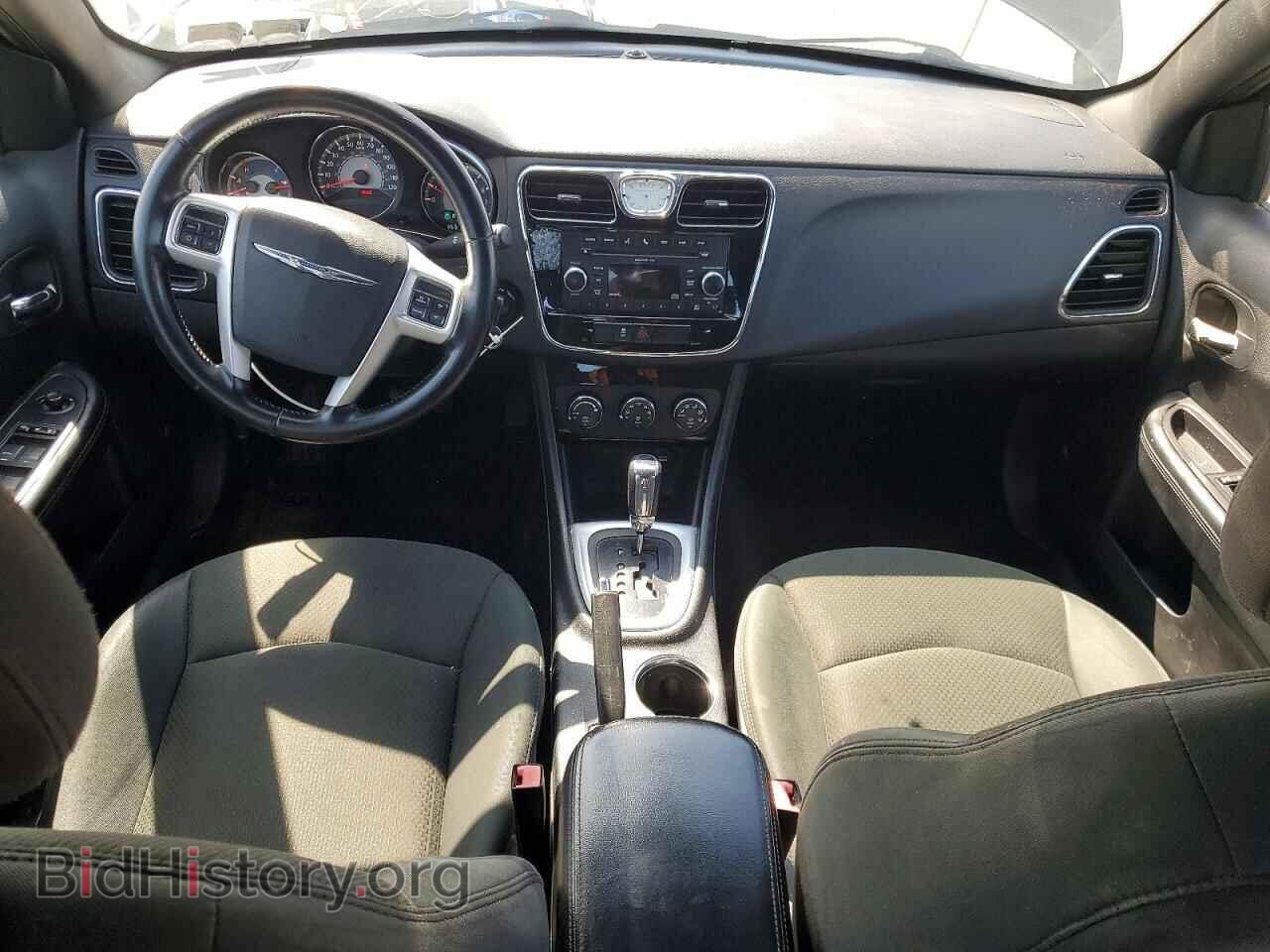 2011 CHRYSLER 200 - VIN: 1C3BC1FB6BN531387 - Photo 8