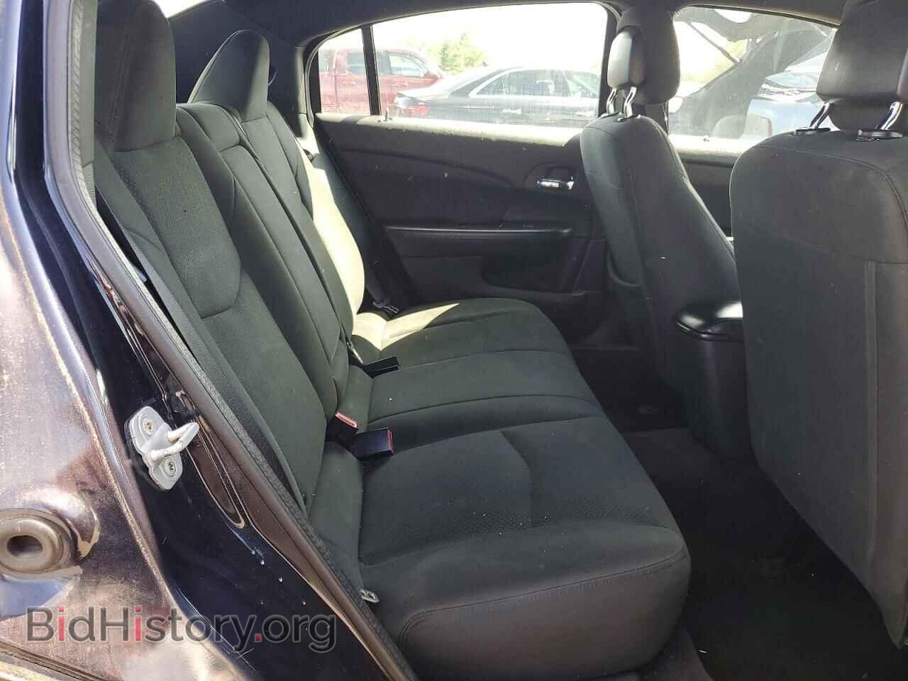 2011 CHRYSLER 200 - VIN: 1C3BC1FB6BN531387 - Photo 10