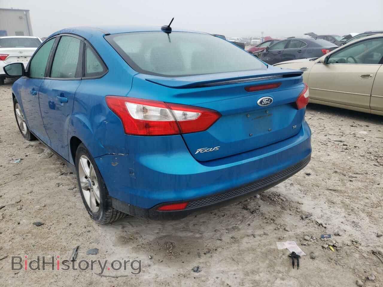 2012 FORD FOCUS - VIN: 1FAHP3F22CL294602 - Фото 3