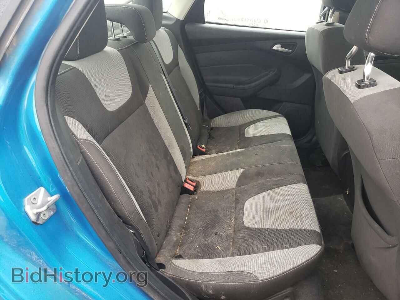 2012 FORD FOCUS - VIN: 1FAHP3F22CL294602 - Фото 6