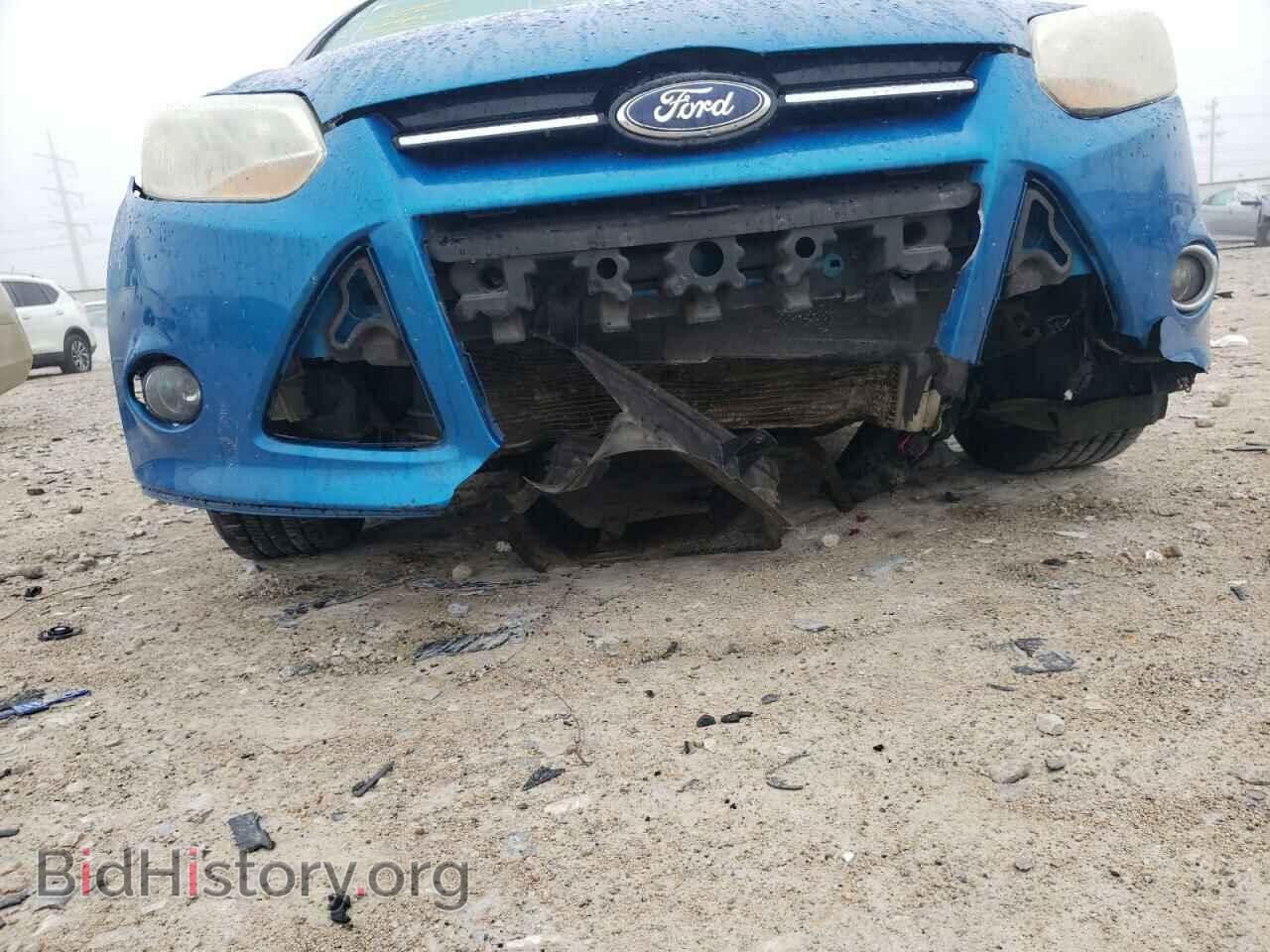 2012 FORD FOCUS - VIN: 1FAHP3F22CL294602 - Фото 9