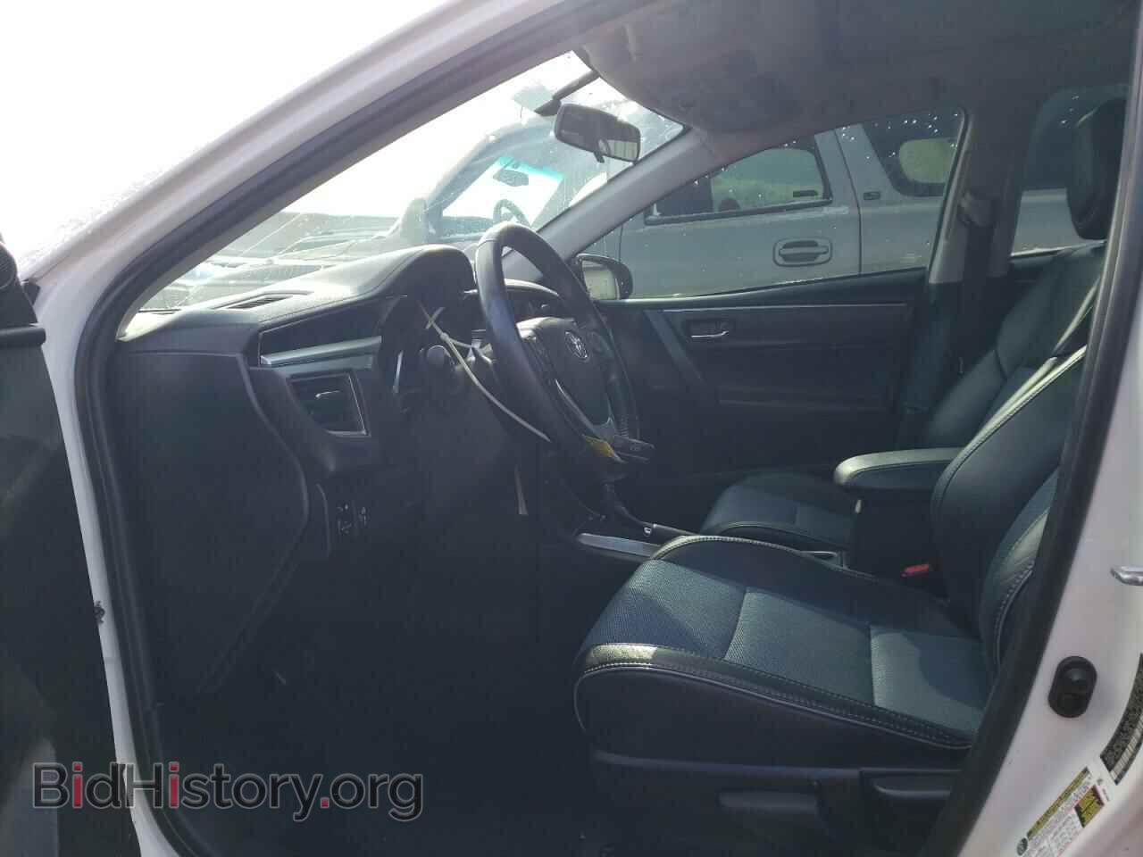 2015 TOYOTA COROLLA - VIN: 2T1BURHE0FC415982 - Photo 7