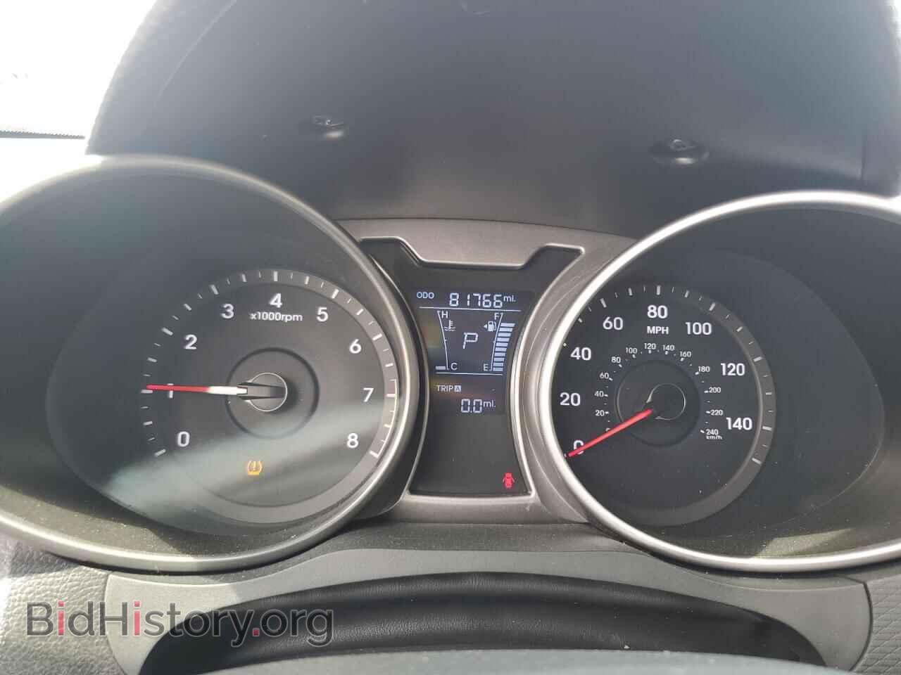 2014 HYUNDAI VELOSTER - VIN: KMHTC6AD8EU207434 - Фото 9