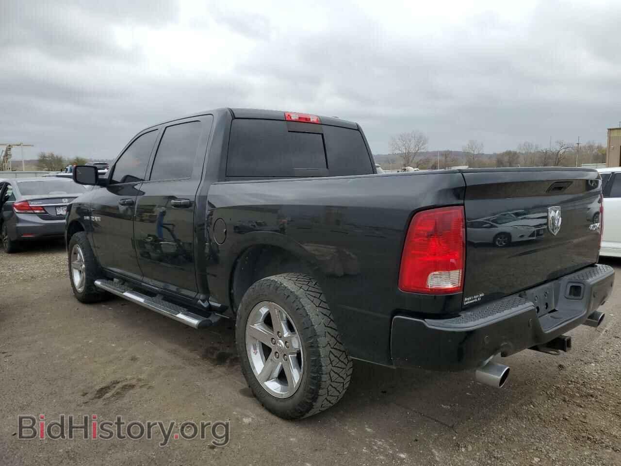 2009 DODGE RAM 1500 - VIN: 1D3HV13TX9S799469 - Фото 3