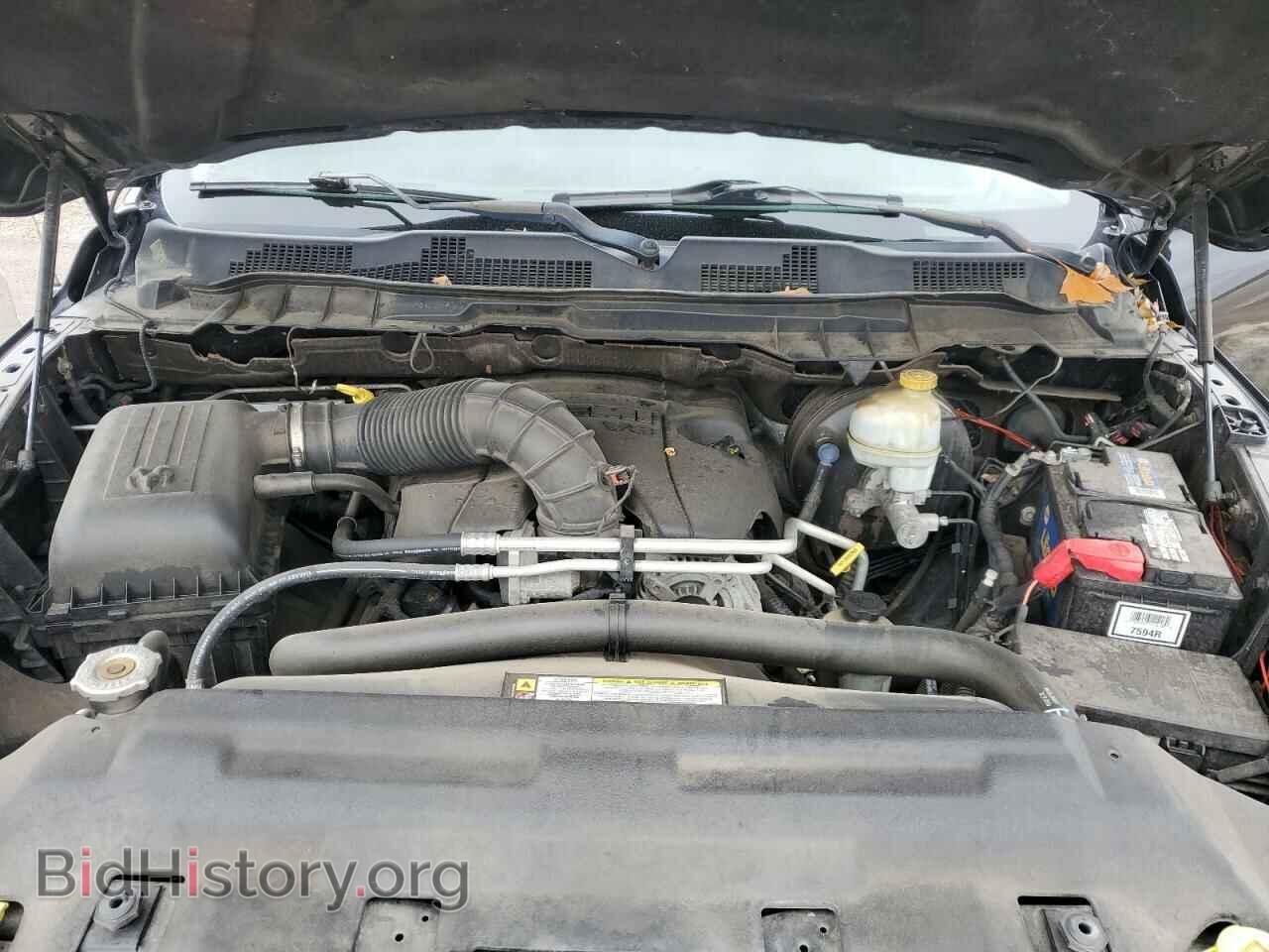 2009 DODGE RAM 1500 - VIN: 1D3HV13TX9S799469 - Фото 7