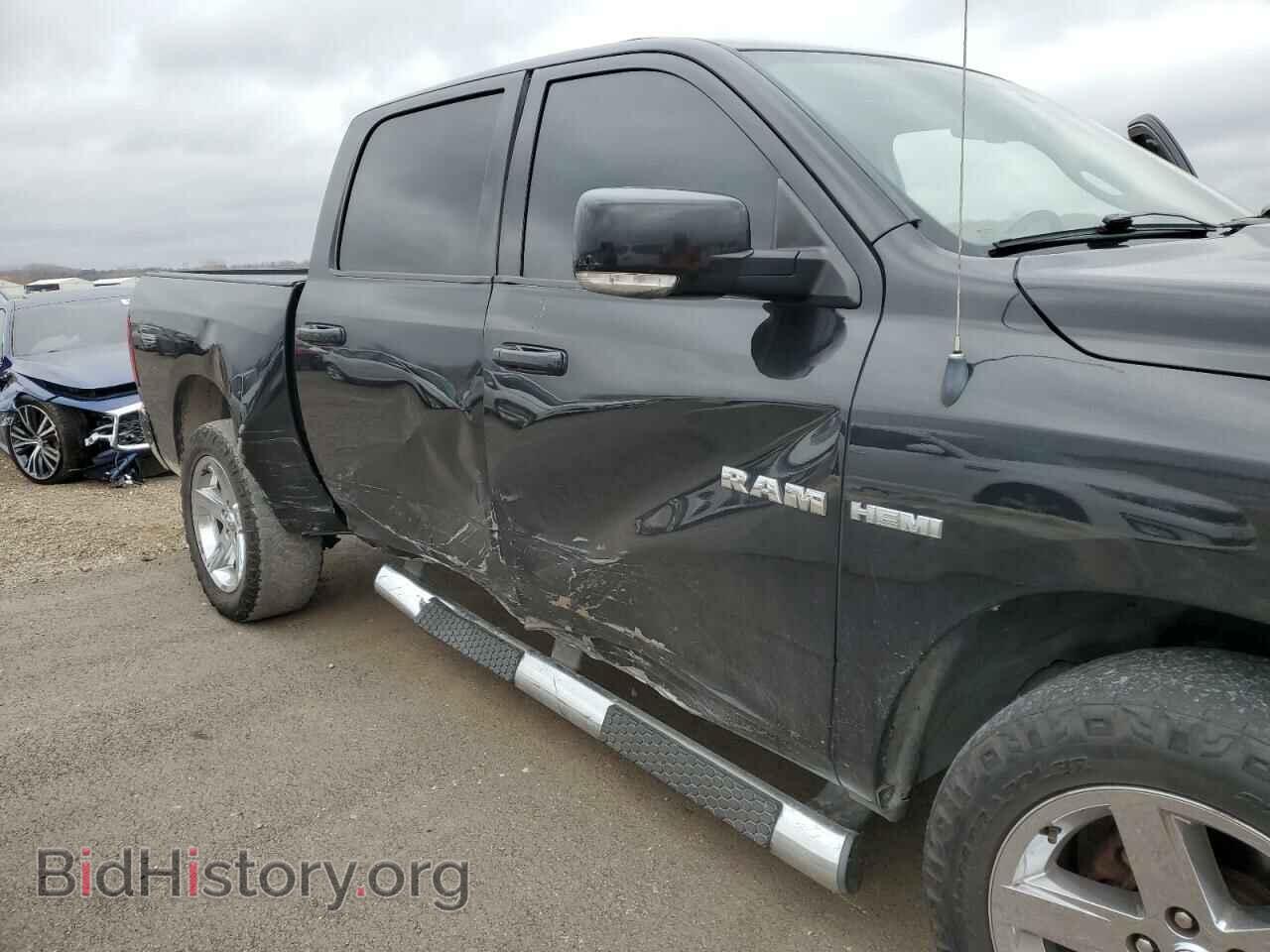 2009 DODGE RAM 1500 - VIN: 1D3HV13TX9S799469 - Фото 9