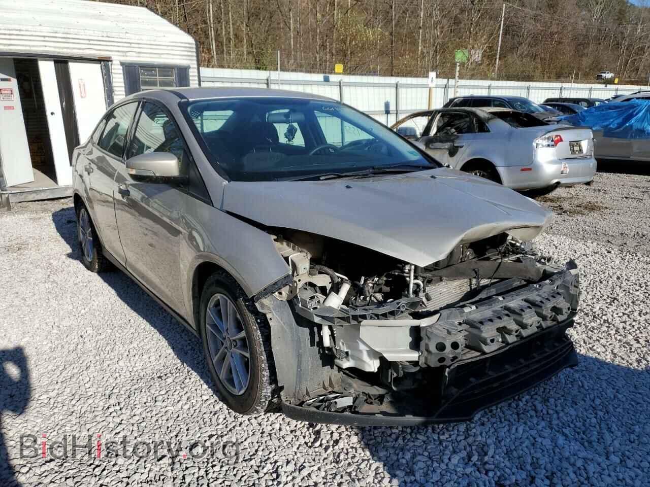 Фотография 1FADP3F26HL283088 - FORD FOCUS 2017