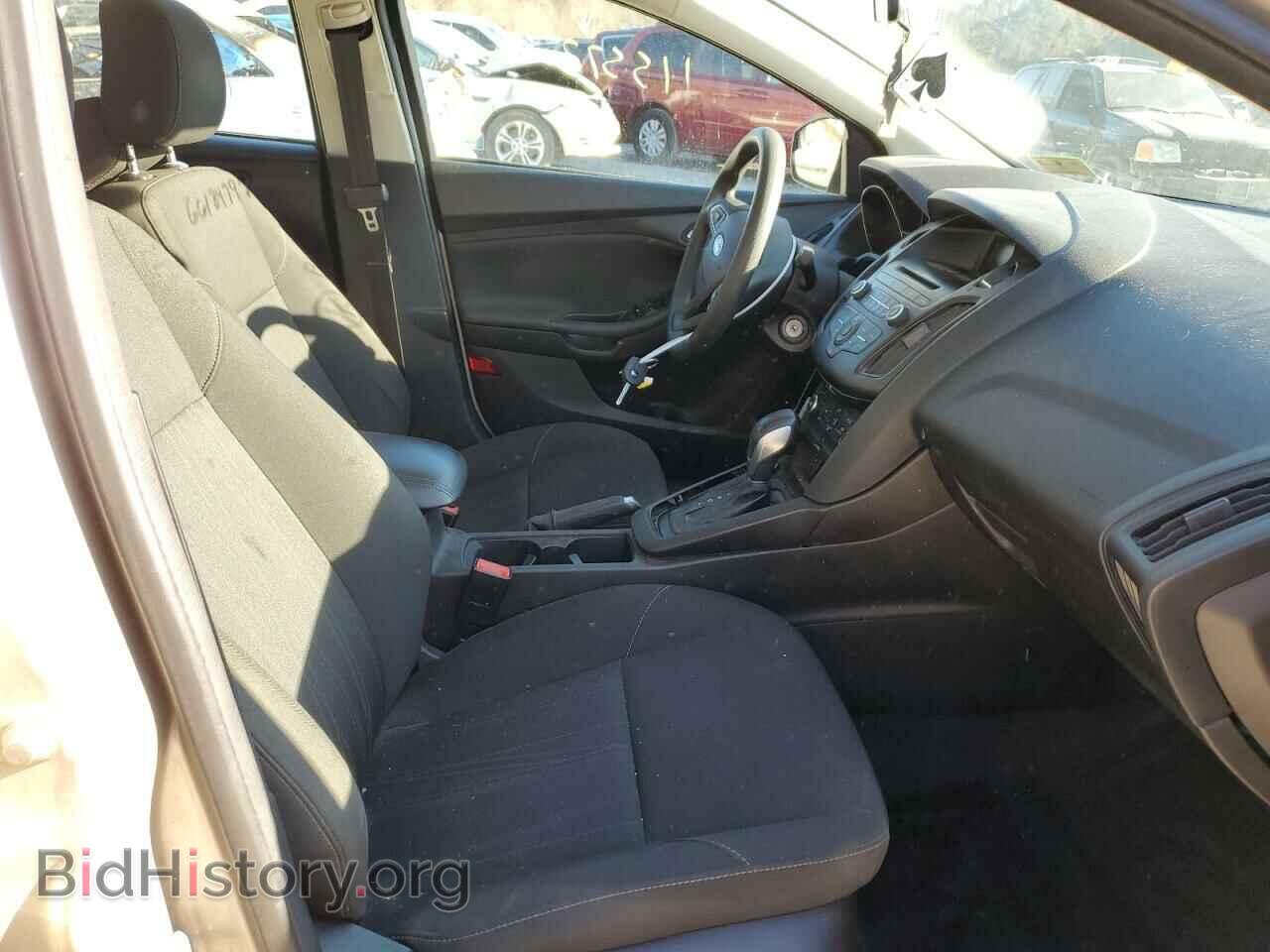 2017 FORD FOCUS - VIN: 1FADP3F26HL283088 - Фото 5