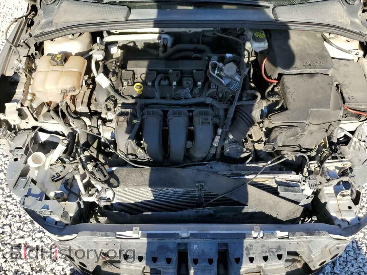 2017 FORD FOCUS - VIN: 1FADP3F26HL283088 - Фото 7