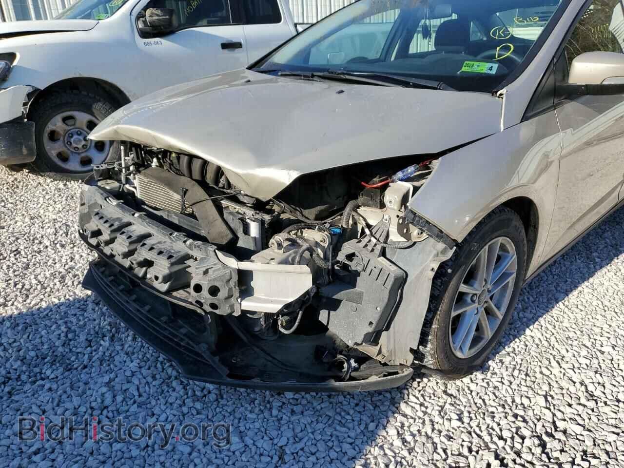 2017 FORD FOCUS - VIN: 1FADP3F26HL283088 - Фото 9
