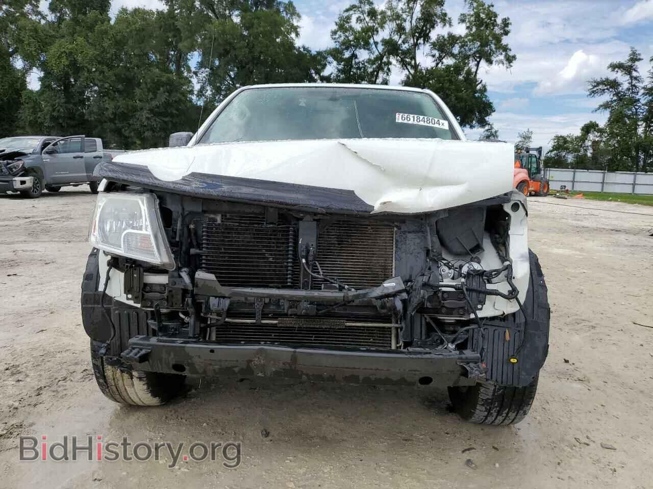 2019 NISSAN FRONTIER - VIN: 1N6AD0ER7KN747646 - Фото 5