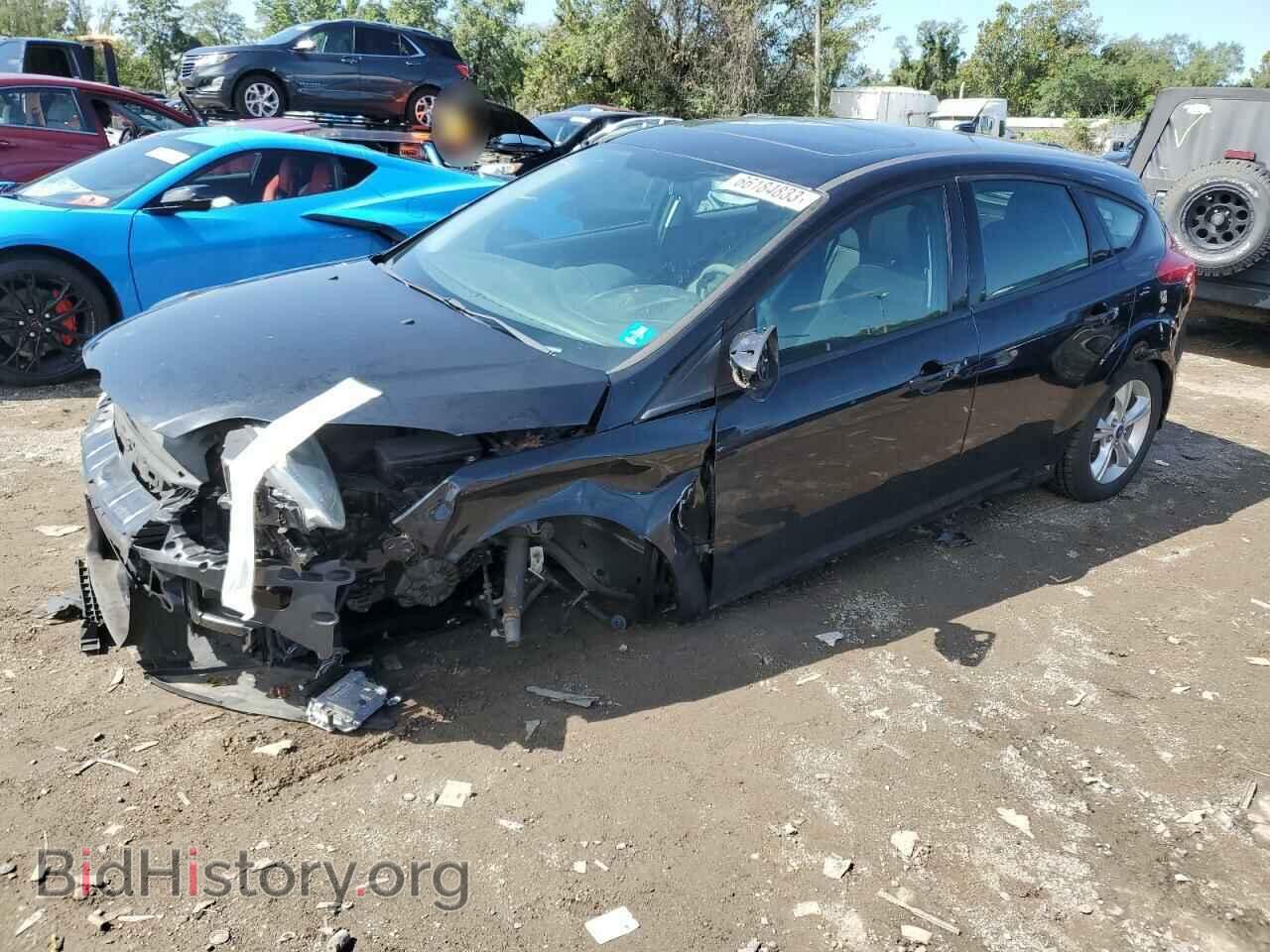 Фотография 1FADP3K23DL305144 - FORD FOCUS 2013