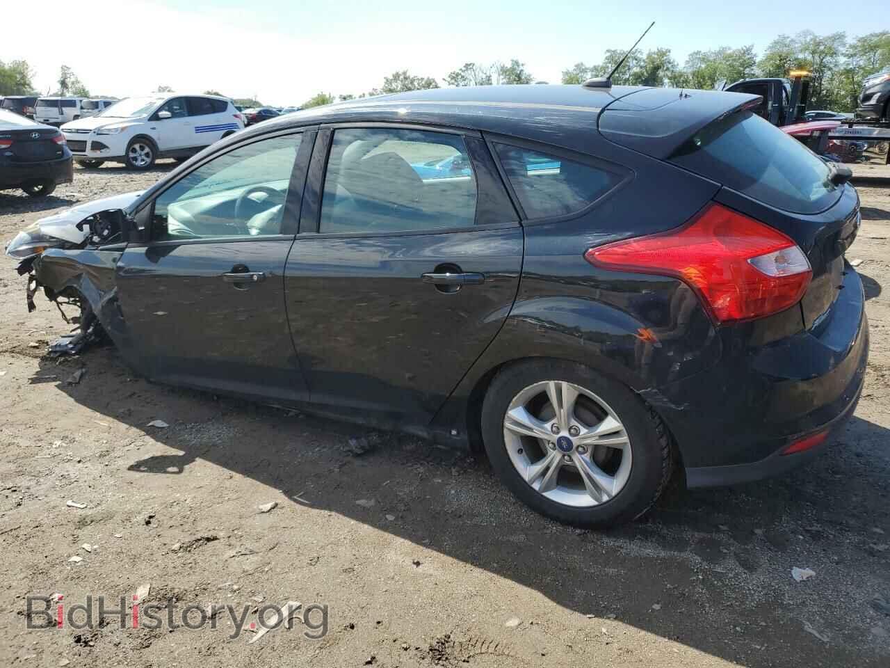 2013 FORD FOCUS - VIN: 1FADP3K23DL305144 - Фото 2
