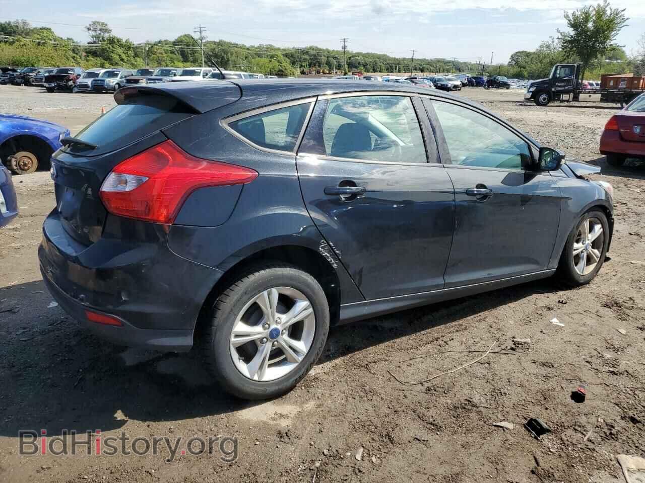 2013 FORD FOCUS - VIN: 1FADP3K23DL305144 - Фото 3