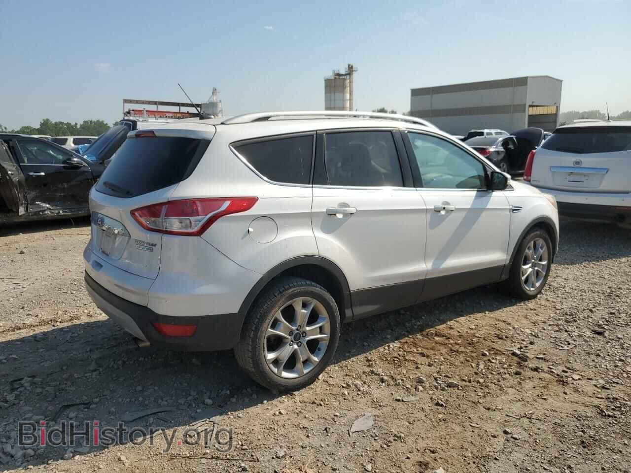 2014 FORD ESCAPE - VIN: 1FMCU0J92EUD50899 - Фото 3
