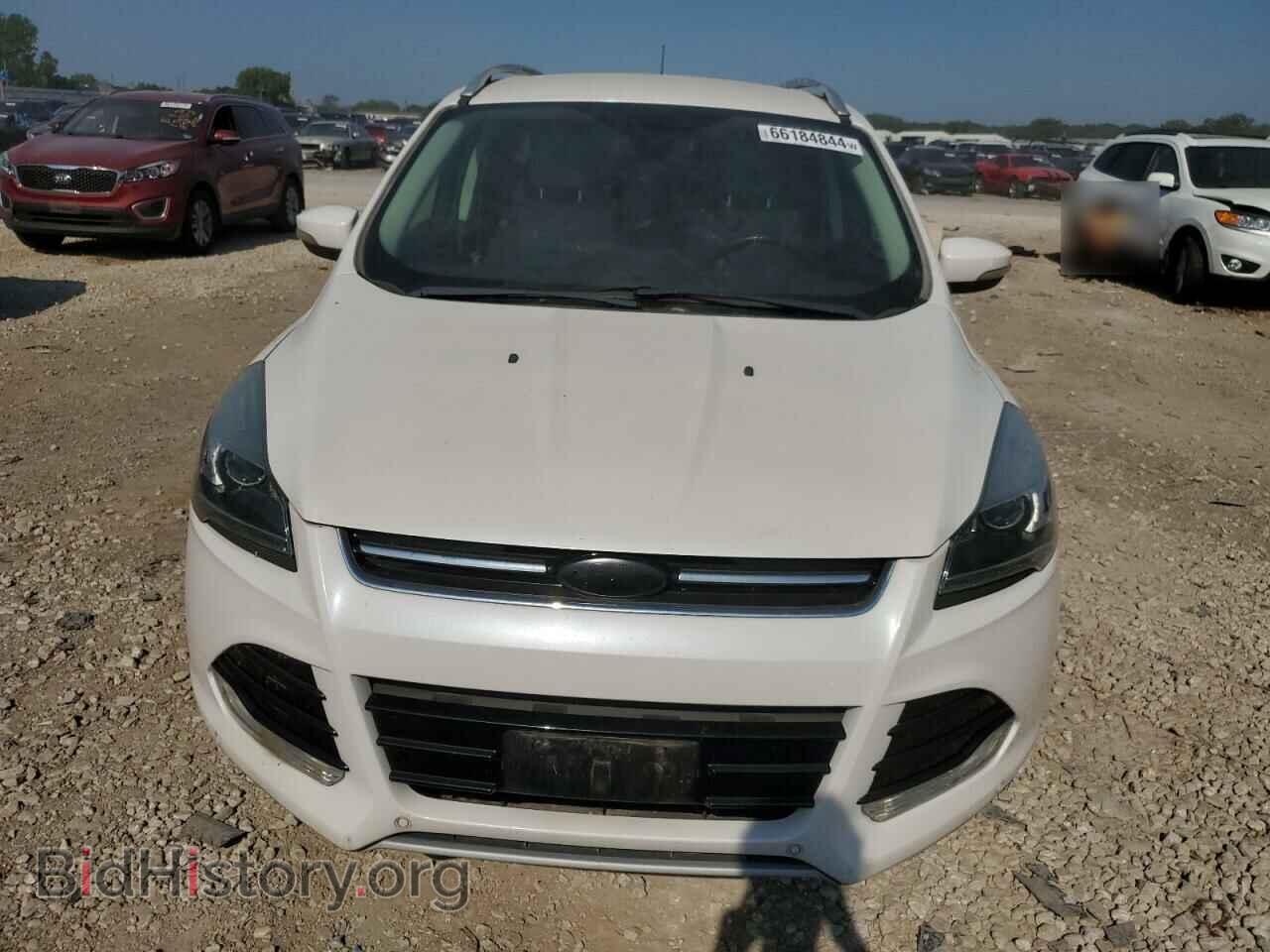 2014 FORD ESCAPE - VIN: 1FMCU0J92EUD50899 - Фото 5
