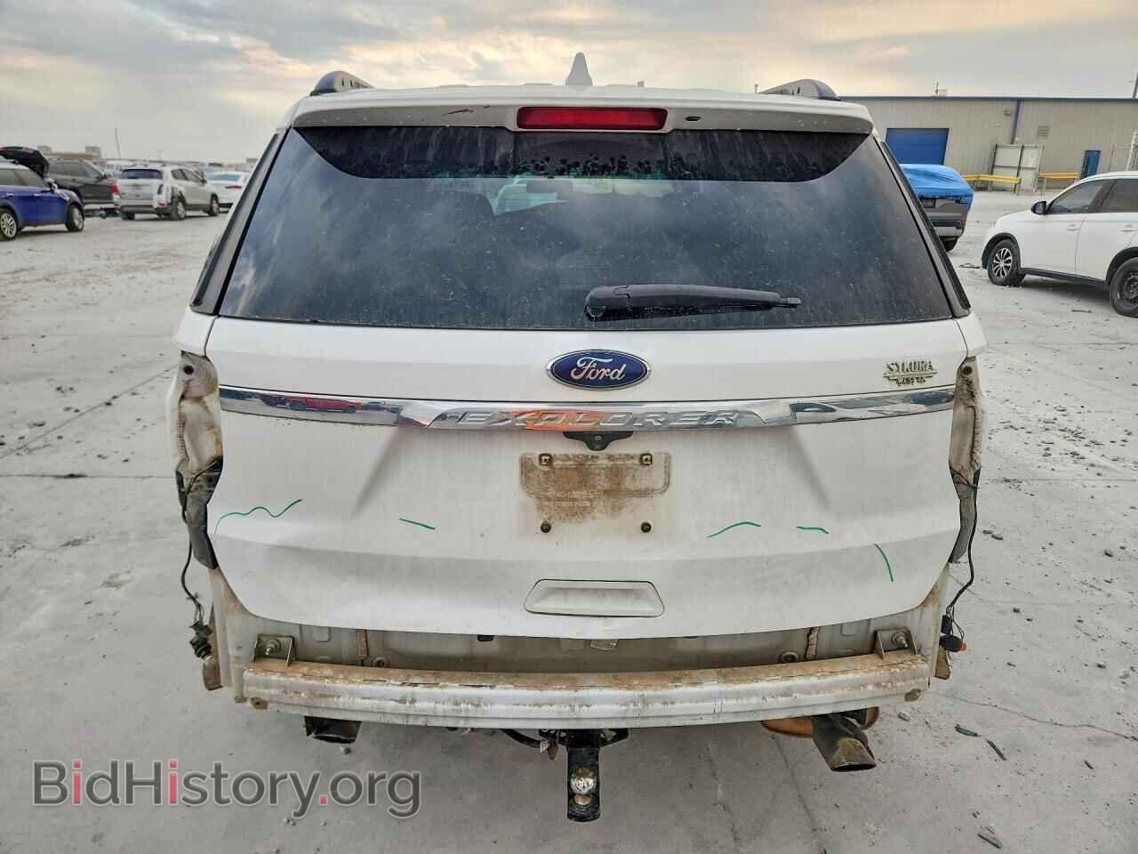 2017 FORD EXPLORER - VIN: 1FM5K7B82HGB46961 - Photo 6