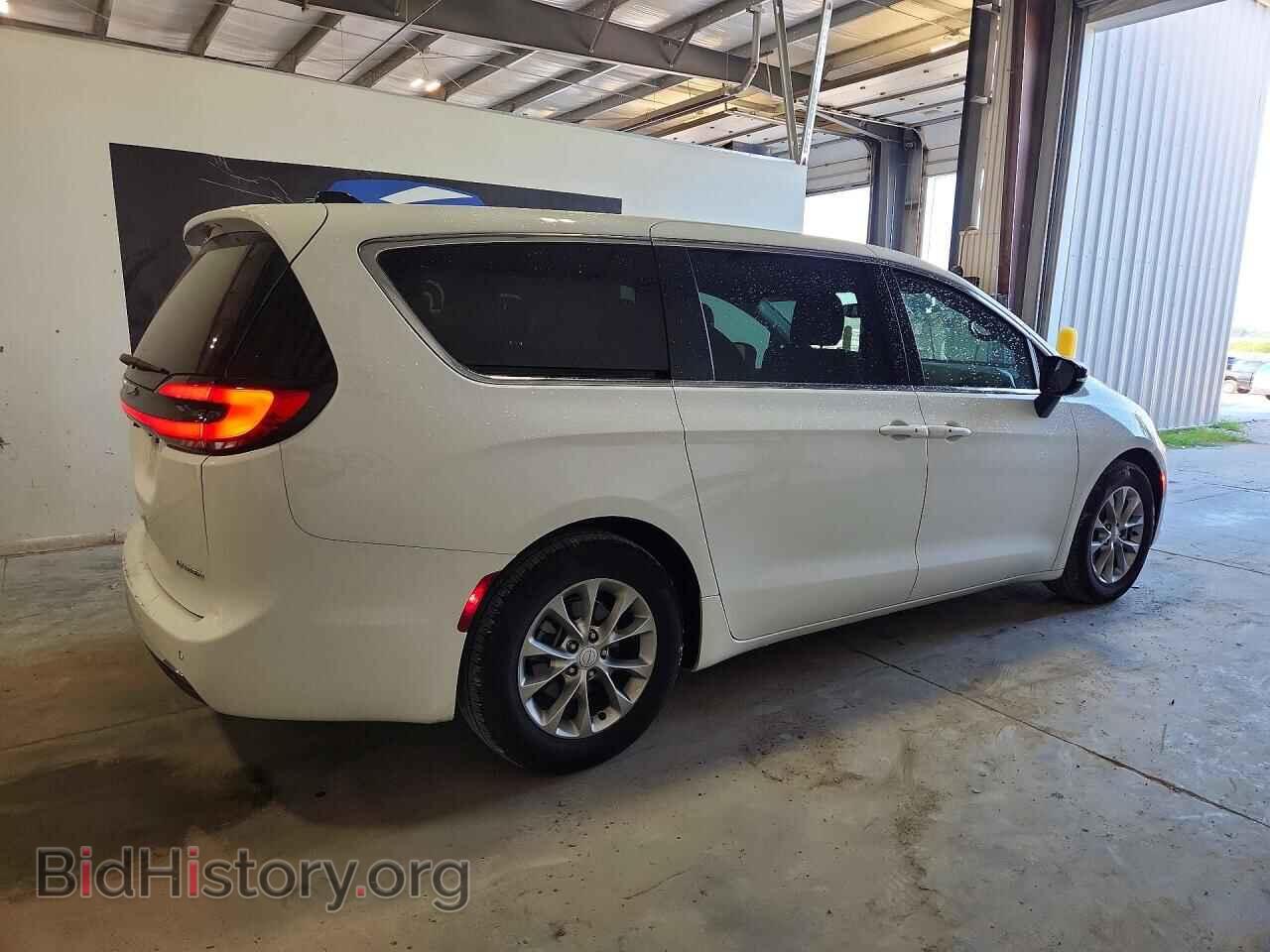 2026 CHRYSLER PACIFICA - VIN: 2C4RC1GG8TR216521 - Photo 3