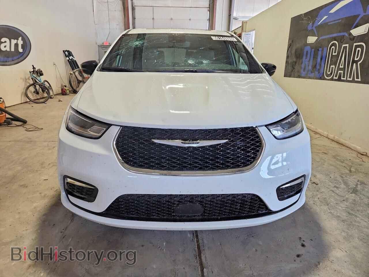 2026 CHRYSLER PACIFICA - VIN: 2C4RC1GG8TR216521 - Photo 5