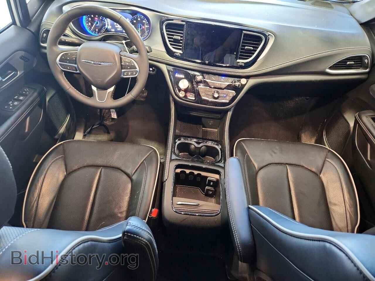 2026 CHRYSLER PACIFICA - VIN: 2C4RC1GG8TR216521 - Photo 8