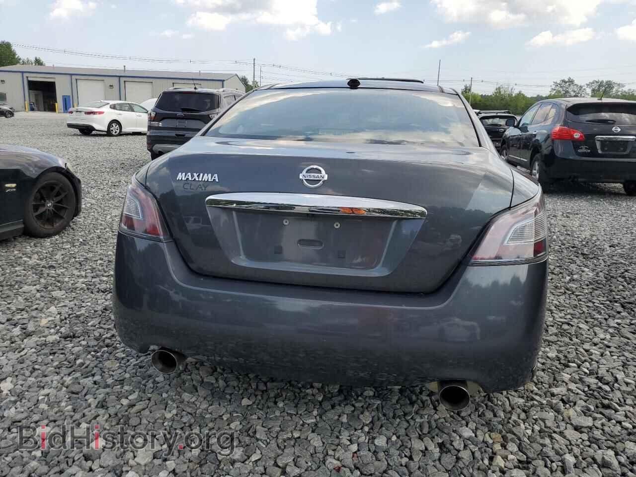 2013 NISSAN MAXIMA - VIN: 1N4AA5AP2DC842763 - Фото 6