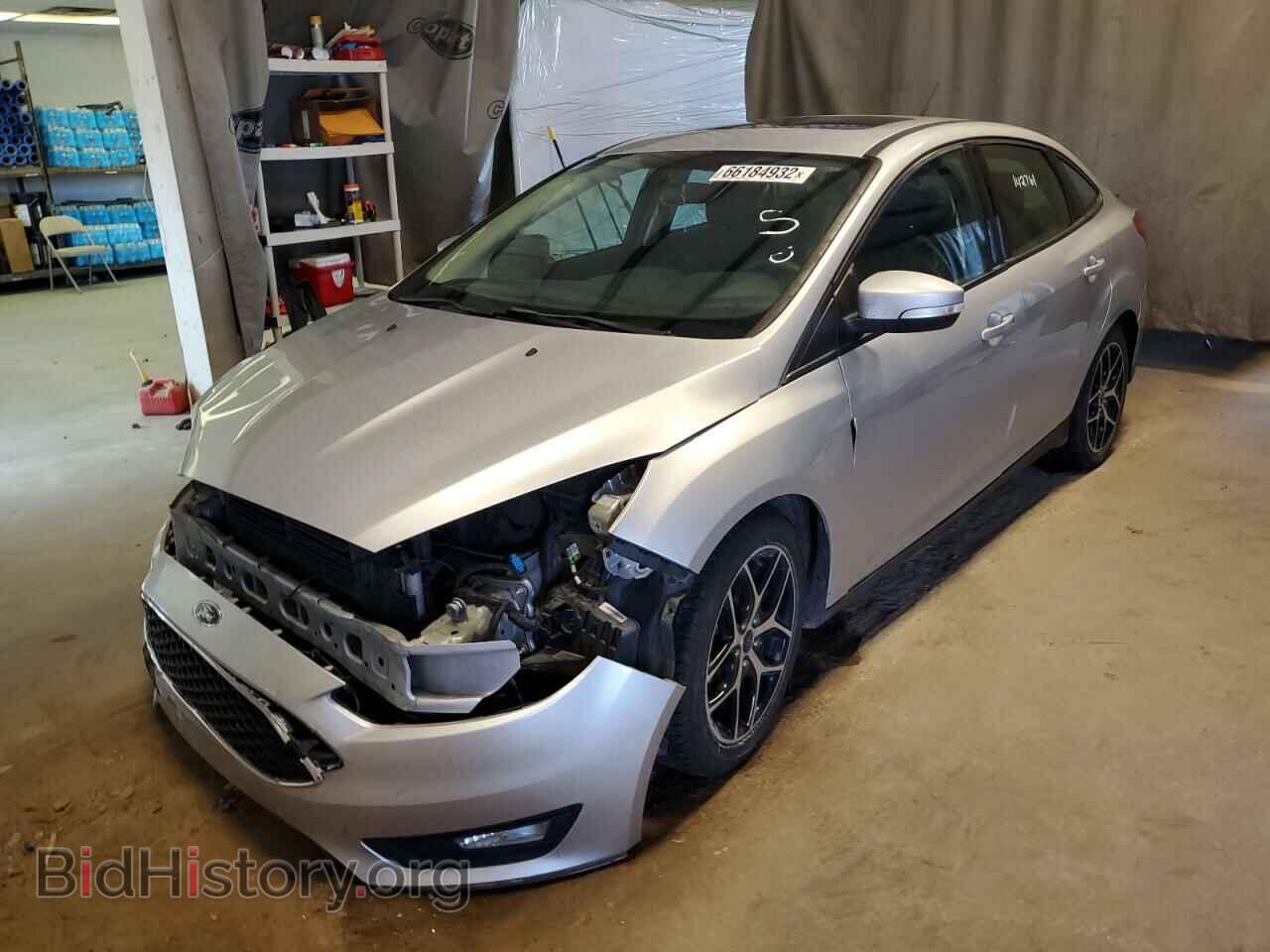 2017 FORD FOCUS - VIN: 1FADP3H21HL269502 - Photo 2