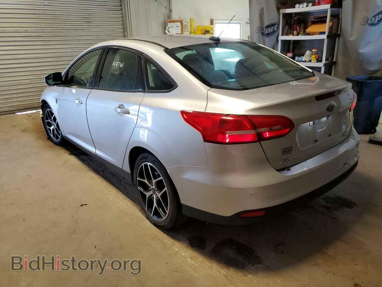 2017 FORD FOCUS - VIN: 1FADP3H21HL269502 - Photo 3