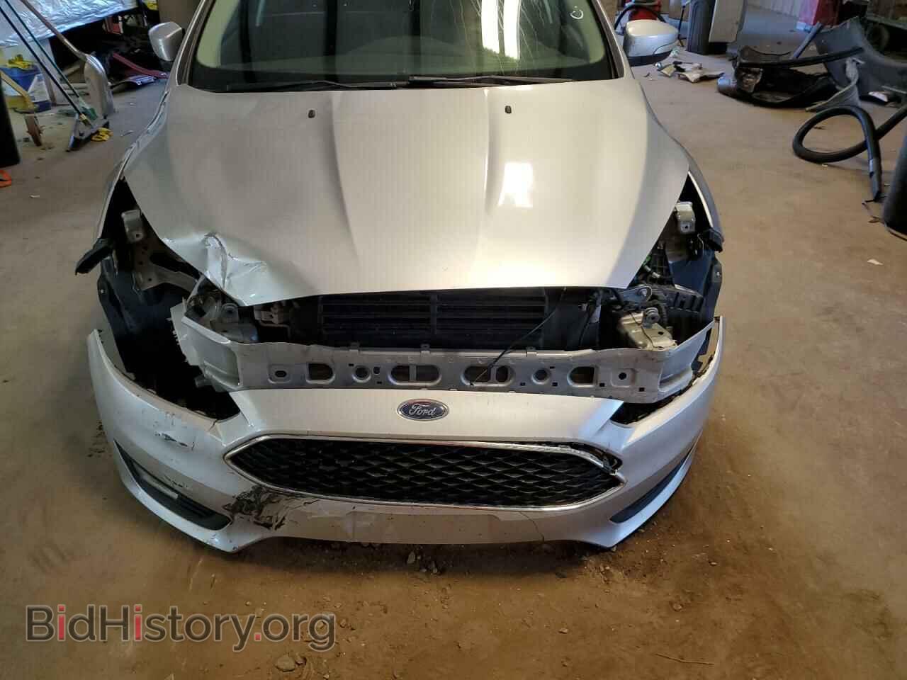 2017 FORD FOCUS - VIN: 1FADP3H21HL269502 - Photo 9