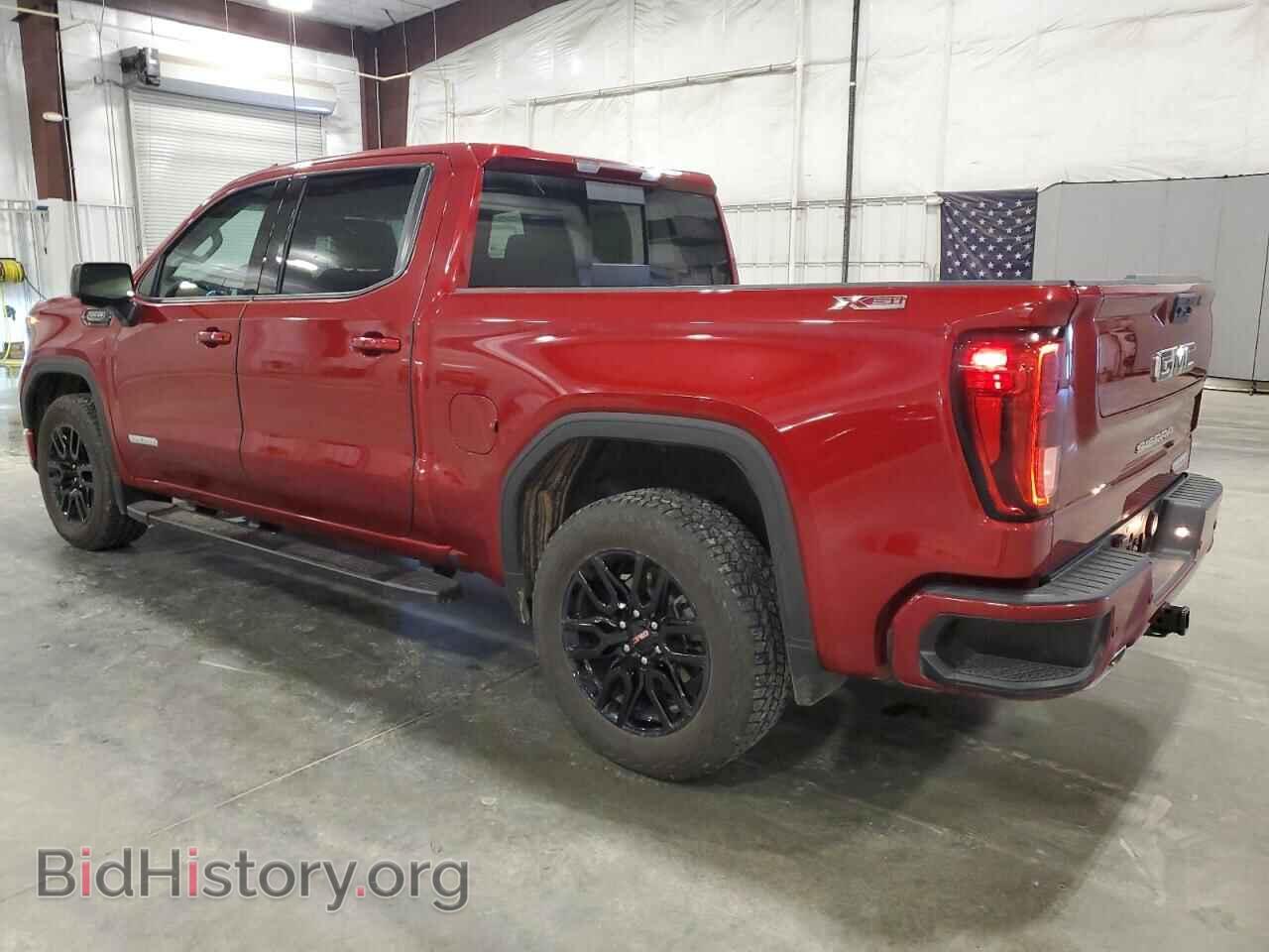 2024 GMC SIERRA - VIN: 3GTUUCED0RG424760 - Фото 2