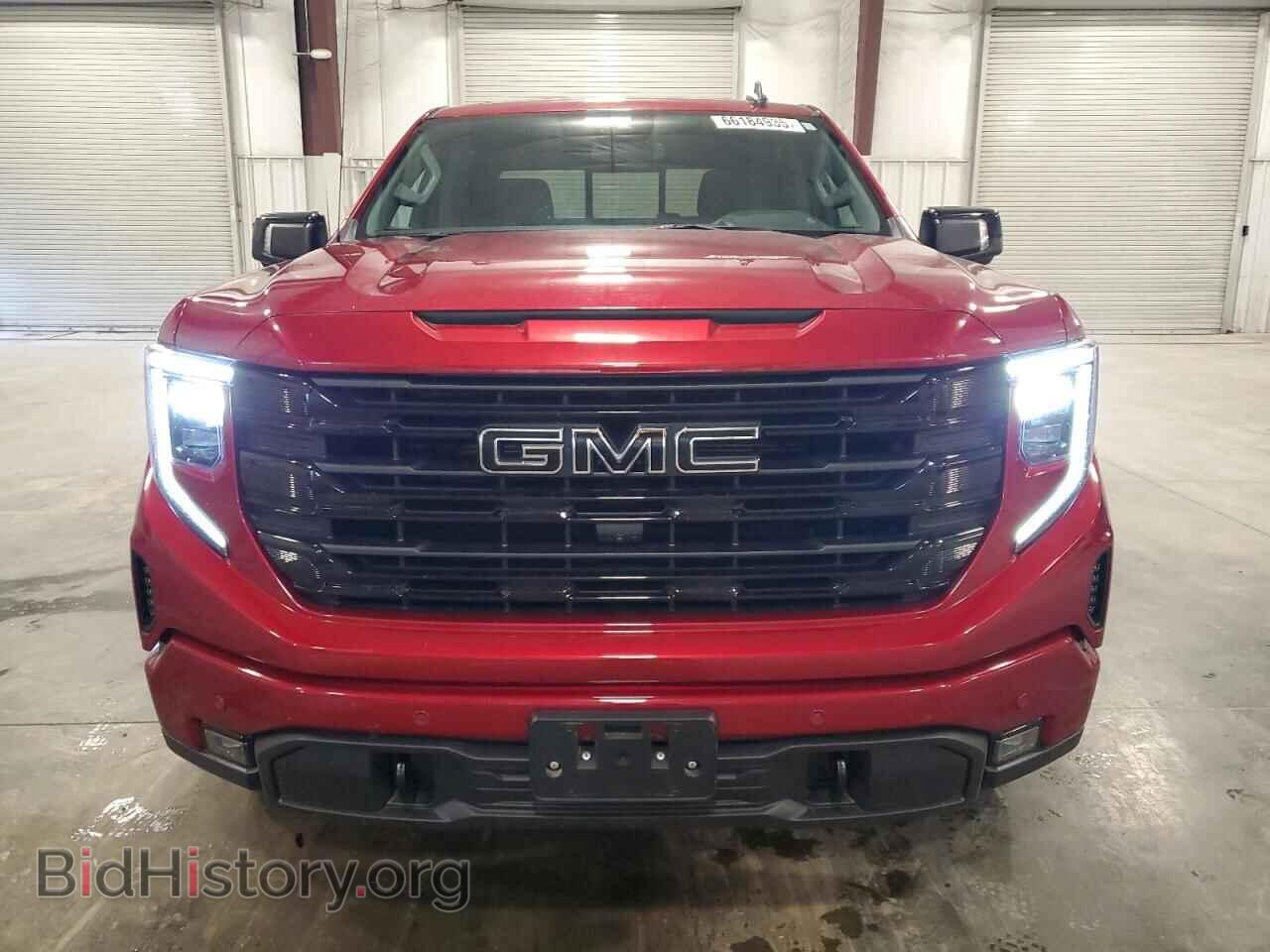 2024 GMC SIERRA - VIN: 3GTUUCED0RG424760 - Фото 5