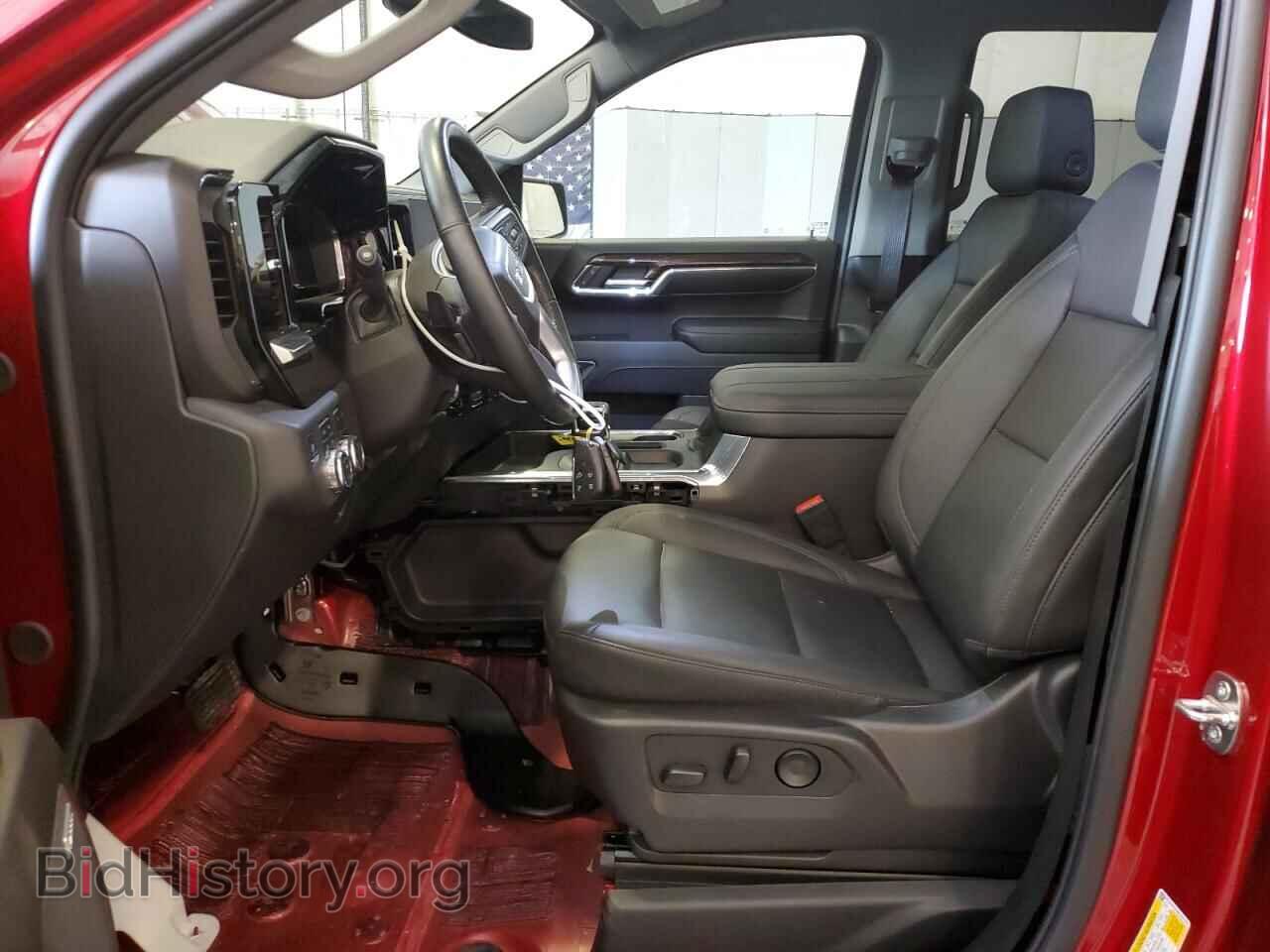 2024 GMC SIERRA - VIN: 3GTUUCED0RG424760 - Фото 7