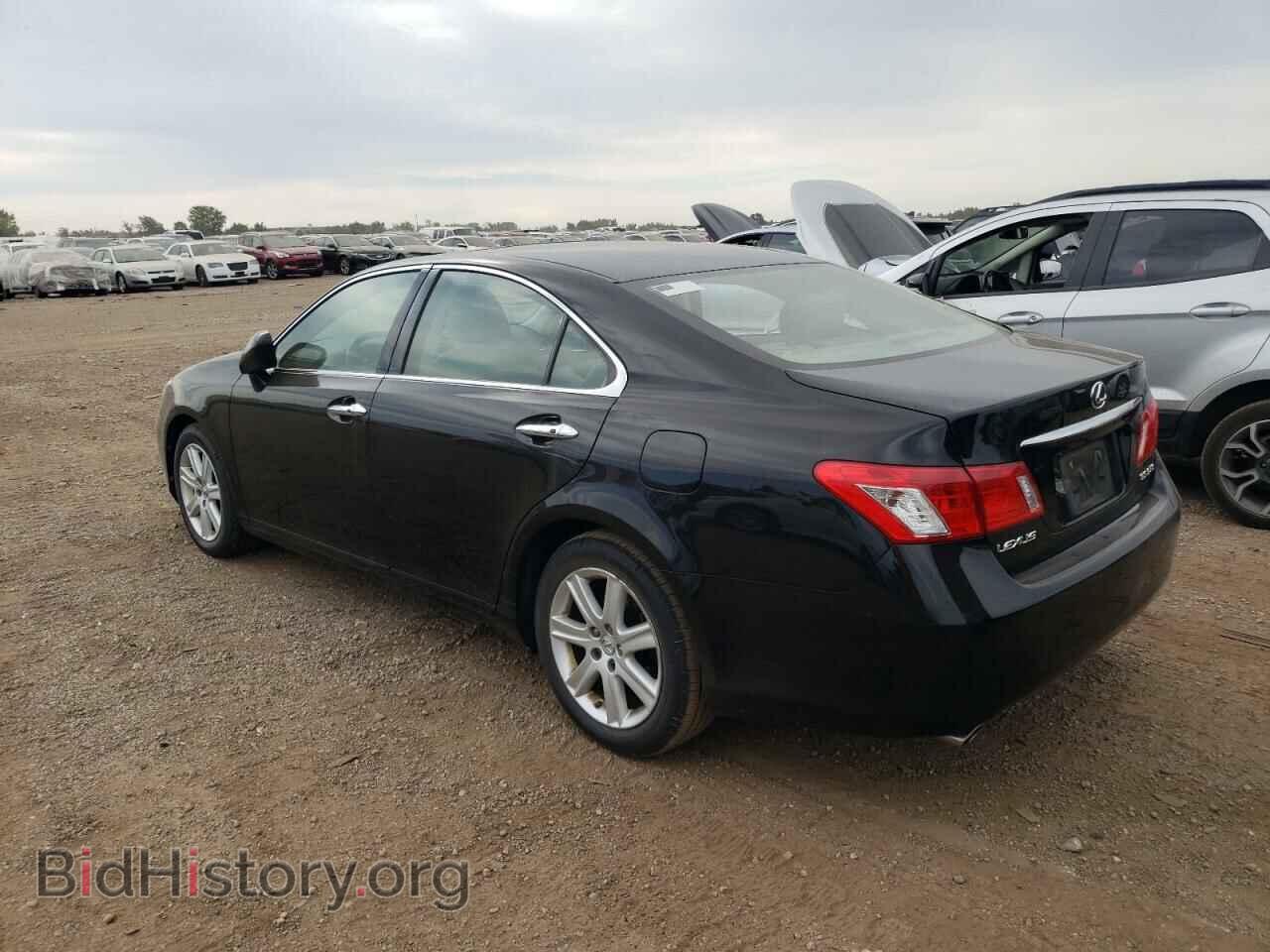 2007 LEXUS ES350 - VIN: JTHBJ46G072152410 - Фото 2