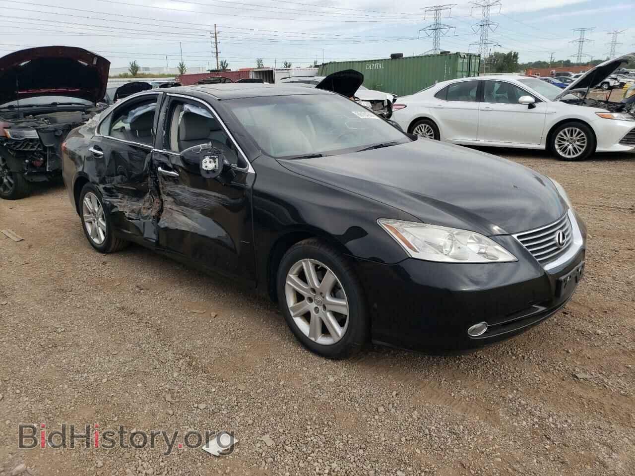 2007 LEXUS ES350 - VIN: JTHBJ46G072152410 - Фото 4