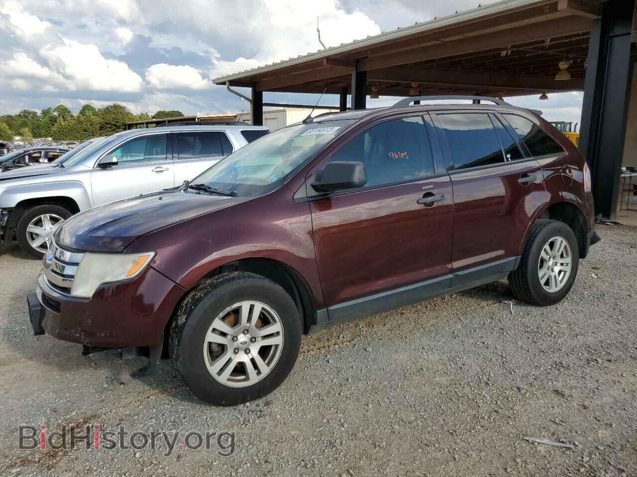 Фотография 2FMDK36C99BA54919 - FORD EDGE 2009
