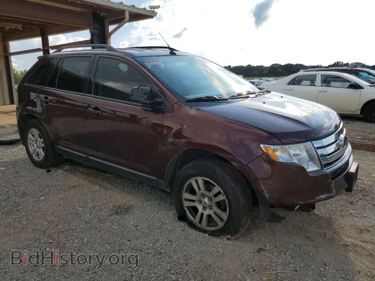 2009 FORD EDGE - VIN: 2FMDK36C99BA54919 - Фото 4