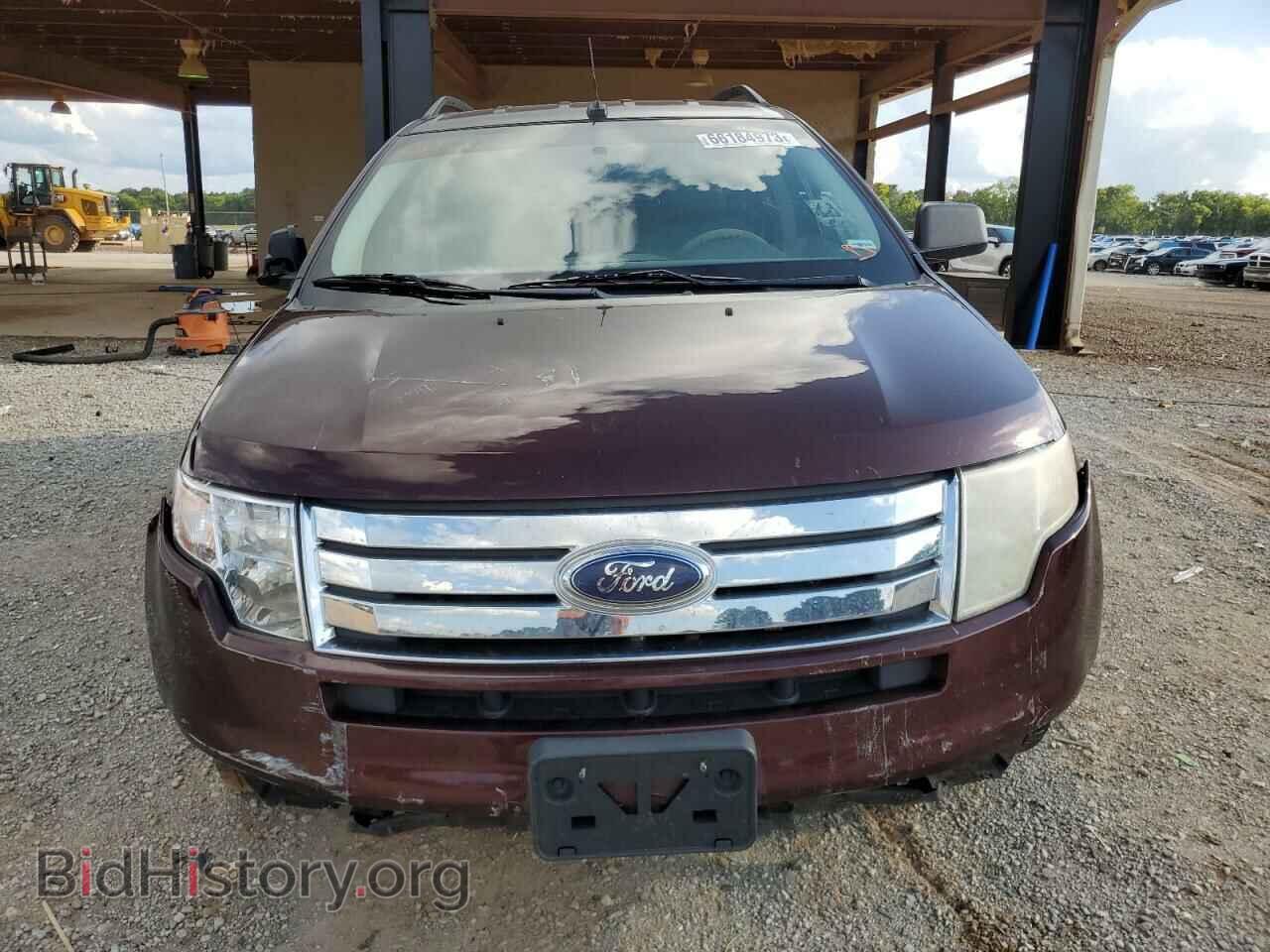 2009 FORD EDGE - VIN: 2FMDK36C99BA54919 - Фото 5