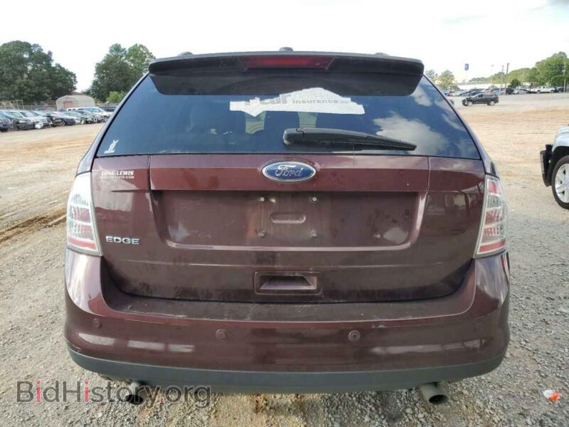 2009 Ford EDGE (VIN 2FMDK36C99BA54919) — photo 6 of 13