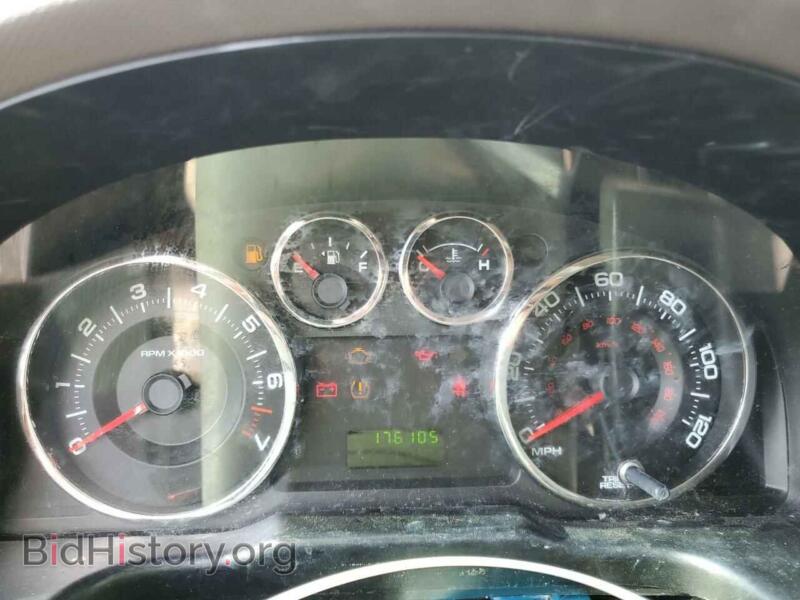 2009 Ford EDGE (VIN 2FMDK36C99BA54919) — photo 9 of 13