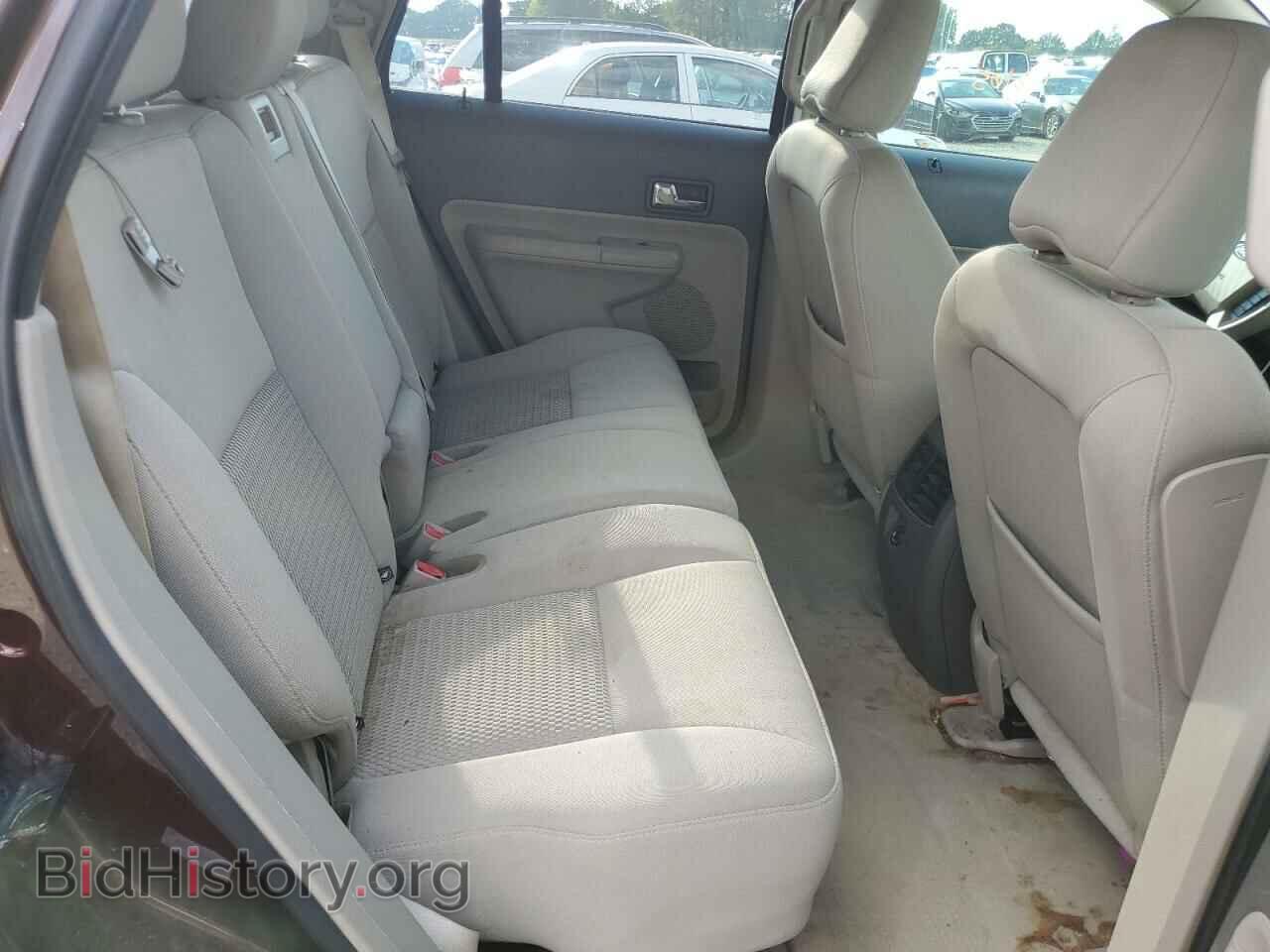 2009 FORD EDGE - VIN: 2FMDK36C99BA54919 - Фото 10
